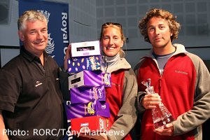 Astarte IRC Class 2 Winners © Red Funnel Challenge http://www.redfunnel.co.uk